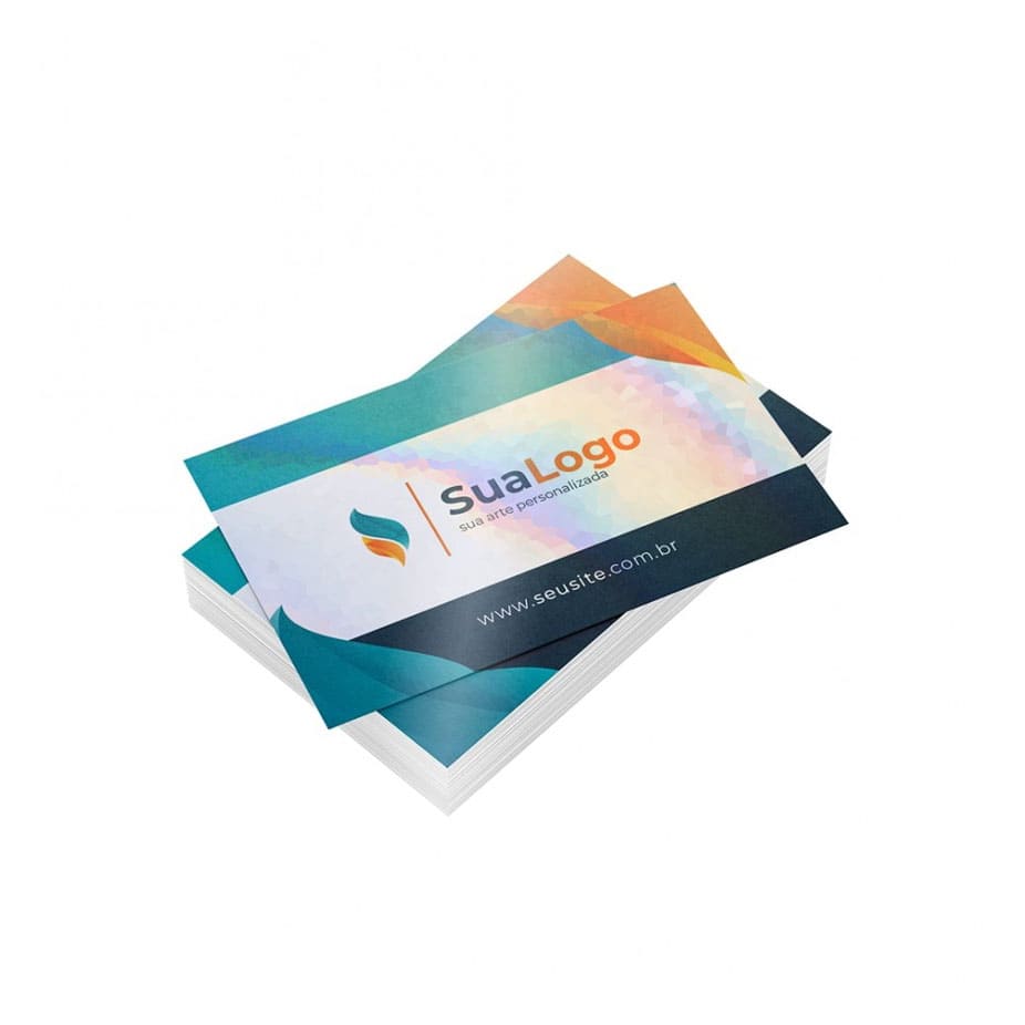 Cartão de Visita Executivo